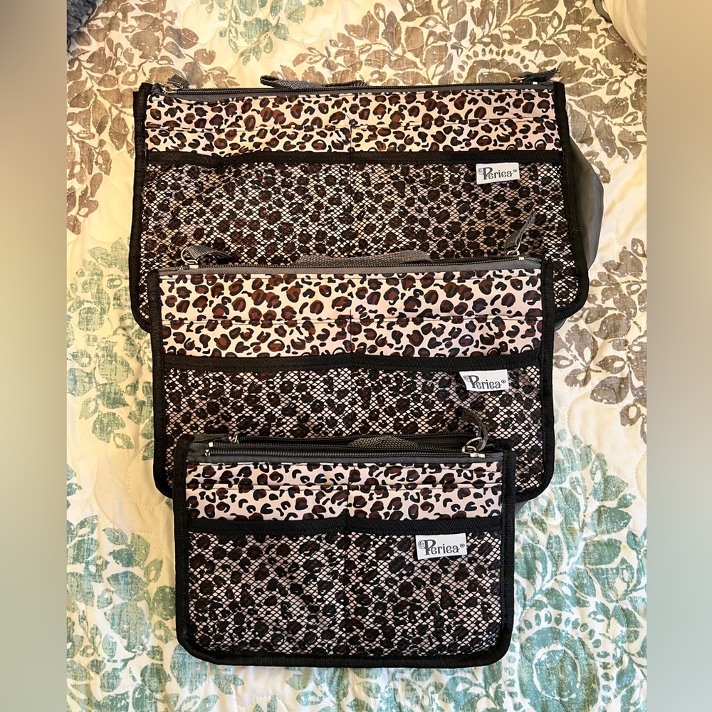 Periea handbag organizers